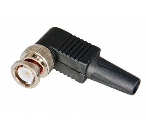 РАЗЪЁМ штекер BNC под винт с колпачком Угловой ZN PROCONNECT  05-3072-4  PROconnect