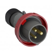 Вилка кабельная Easy&Safe 216EP9W, 16А, 2P+E, IP67, 9ч2CMA101073R1000 ABB