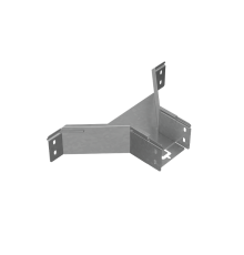 Т-ответвитель 80х100 мм "ПЛЮС" HD  TUplus80-100 HD   КМ-профиль