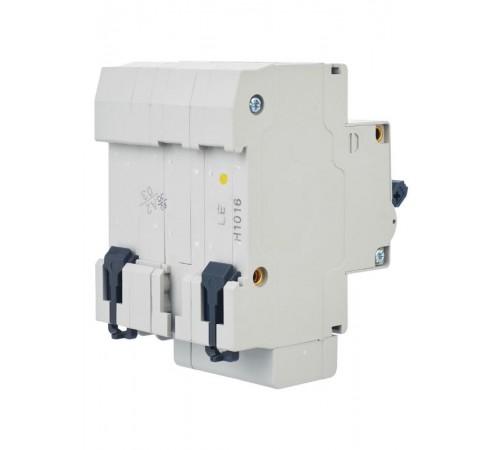 Выключатель автоматический дифференциального тока АД12 2п 16А C 16А тип AC (3,4 мод)  MAD15-2-016-C-030  GENERICA