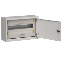 TITAN 5 Корпус металлический ЩРн-18 (1х18) 268х420х140 IP31 сер  TI5-50-N-018-31-7035  IEK