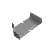 Переходник правый 100х400-500 мм "ПЛЮС" HD  PDplus100-400-500-R HD   КМ-профиль