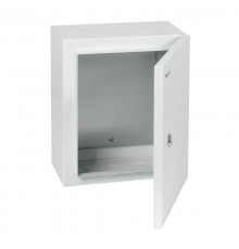 Щит с монтажной панелью ЩМП-КМП-293х250х155-IP41-УХЛ3 367426  КЭАЗ