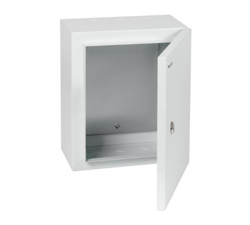 Щит с монтажной панелью ЩМП-КМП-293х250х155-IP41-УХЛ3 367426  КЭАЗ