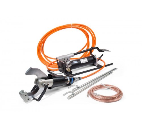 Комплект для резки кабеля под напряж. НГПИ-105  69477  КВТ