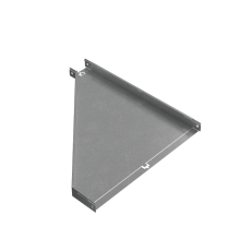 Переходник правый 50х100-600 мм "ПЛЮС" HD  PDplus50-100-600-R HD   КМ-профиль