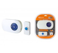 Звонок ЗББ-11/6-МP3 (беспр., бат., 300м, mp3)  SQ1901-0034  TDM