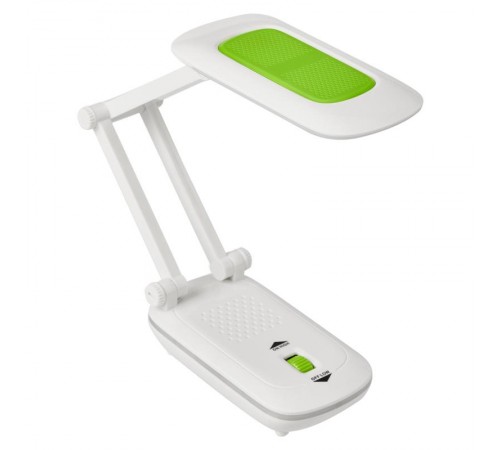 Светильник настольный Сиквел с ночником, 220 В LED, 5 Вт, 4000 К, бесступенчатое диммирование, заряжаемый, 2 ч автономной работы  75-0216  Rexant