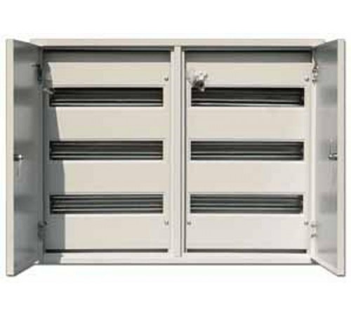 Корпус метал. навесной 520х685х120 90 мод. IP31 ЩРН-90 двухдверный  30209DEK  DEKraft