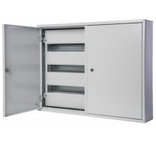 Корпус метал. навесной 520х685х120 90 мод. IP31 ЩРН-90 двухдверный  30209DEK  DEKraft
