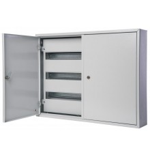 Корпус метал. навесной 520х685х120 90 мод. IP31 ЩРН-90 двухдверный  30209DEK  DEKraft