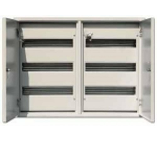 Корпус метал. навесной 520х685х120 90 мод. IP31 ЩРН-90 двухдверный  30209DEK  DEKraft