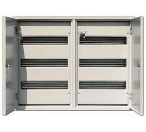Корпус метал. навесной 520х685х120 90 мод. IP31 ЩРН-90 двухдверный  30209DEK  DEKraft