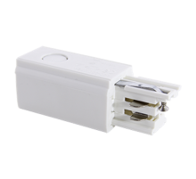 Кабельный ввод левый белый (подвод питания)  V4-R4-00.0024.TRK-0001  VARTON