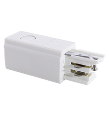 Кабельный ввод левый белый (подвод питания)  V4-R4-00.0024.TRK-0001  VARTON