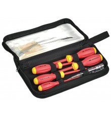 Набор отверток диэлектрических K3 ARMA2L 3 6шт  A2L3-NS30-K3-06  IEK