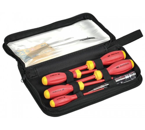 Набор отверток диэлектрических K3 ARMA2L 3 6шт  A2L3-NS30-K3-06  IEK