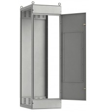 Корпус металлический ГРЩ (ВхШхГ) 2000х600х800мм IP31 УХЛ3 SMART  YKM50-2000-600-800-31-S  IEK