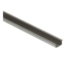 Cимметричная рейка глубиной 15 мм - длина 2 м  037407  Legrand