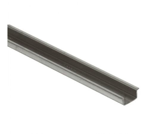 Cимметричная рейка глубиной 15 мм - длина 2 м  037407  Legrand