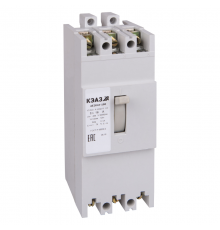 Выключатель автоматический АЕ2043-100-10А-12Iн-400AC-У3  104129  КЭАЗ