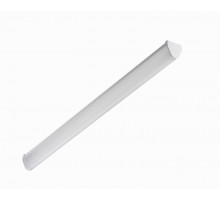 Светильник люминесцентный потолочный TLPL136 EL 1234x77x78мм без ламп IP20 прозр  03413  TechnoLux