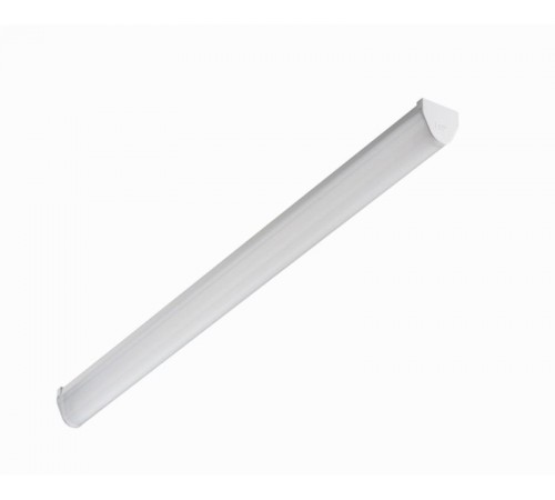 Светильник люминесцентный потолочный TLPL136 EL 1234x77x78мм без ламп IP20 прозр  03413  TechnoLux