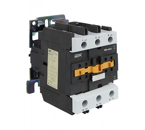 Контактор КМИе-49512 95А 230В/АС3 1НО;1НЗ  KKME41-095-230-11  GENERICA