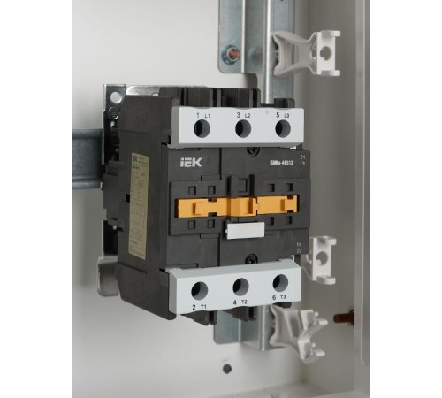 Контактор КМИе-49512 95А 230В/АС3 1НО;1НЗ  KKME41-095-230-11  GENERICA