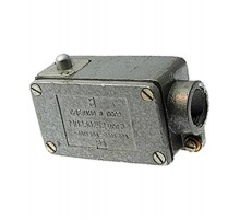 МП 2305 У2 исп.05, IP54, толкатель с шариком, комбинированный, винт, микровыключатель (ЭТ)  ET006846  Электротехник