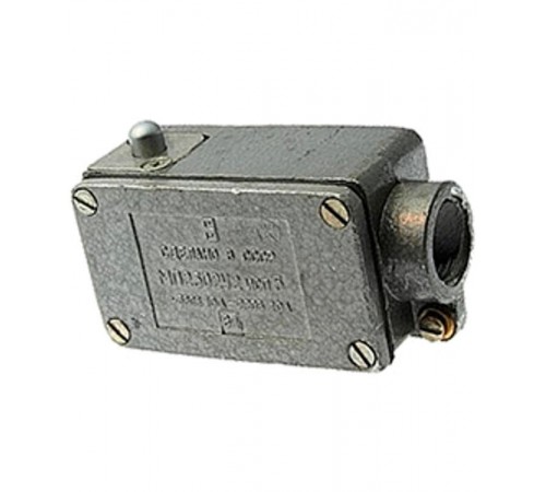 МП 2305 У2 исп.05, IP54, толкатель с шариком, комбинированный, винт, микровыключатель (ЭТ)  ET006846  Электротехник