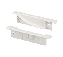 Заглушка для ALU-WALL-US левая с отверстием  014911  Arlight