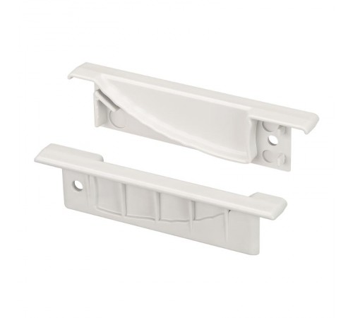 Заглушка для ALU-WALL-US левая с отверстием  014911  Arlight