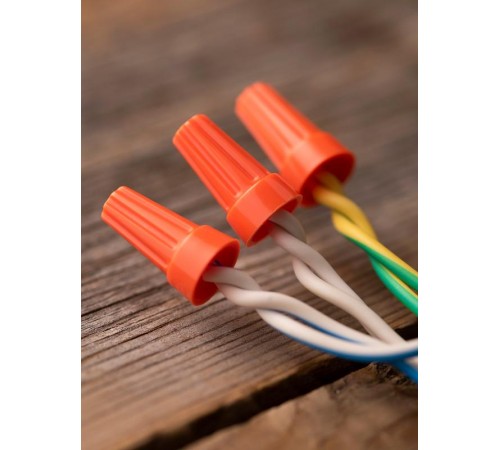 Соединительный изолирующий зажим СИЗ (5мм.) (100шт.) EKF PROxima  plc-cc-5  EKF