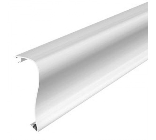 Крышка дизайнерского канала типа Swing (алюминий) (OT GAD Swing EL)  6115825  OBO Bettermann