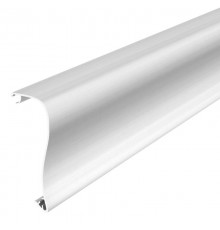 Крышка дизайнерского канала типа Swing (алюминий) (OT GAD Swing EL)  6115825  OBO Bettermann