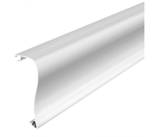 Крышка дизайнерского канала типа Swing (алюминий) (OT GAD Swing EL)  6115825  OBO Bettermann