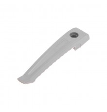 Держатель кабеля для прямого монтажа односторонний серый, 140мм (20шт/уп)  28-4018  REXANT