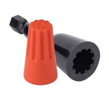 Соединительный изолирующий зажим СИЗ (5мм.) (100шт.) EKF PROxima  plc-cc-5  EKF