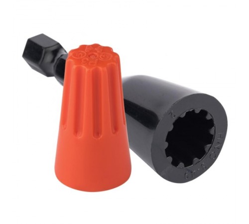 Соединительный изолирующий зажим СИЗ (5мм.) (100шт.) EKF PROxima  plc-cc-5  EKF