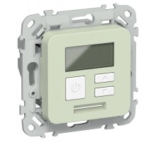 FLITE Термостат электронный с дисплеем 16А Т-ФлП панг  FI-RT11-K92  IEK