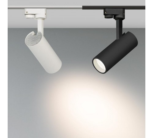 Светильник LGD-GERA-2TR-R55-10W Warm3000 (BK, 24 deg)  025938  Arlight