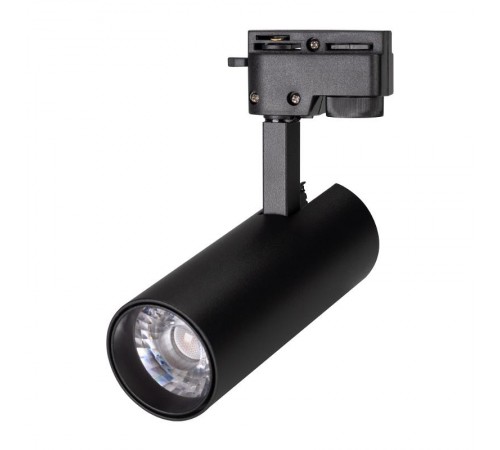 Светильник LGD-GERA-2TR-R55-10W Day4000 (BK, 24 deg, 230V) (Arlight, IP20 Металл, 5 лет)  025937(1)  Arlight