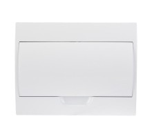 Бокс пластиковый ЩРН-П-12 IP41 белый (белая дверца)  11-0313  REXANT
