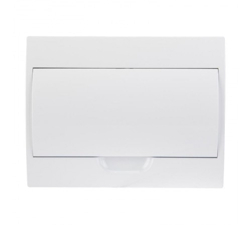 Бокс пластиковый ЩРН-П-12 IP41 белый (белая дверца)  11-0313  REXANT