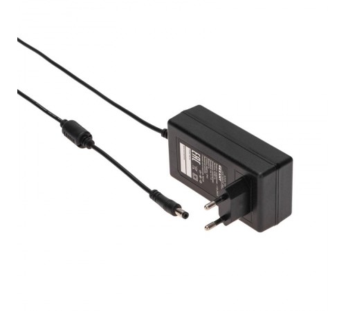 Источник питания 110-220V AC/5V DC, 4А, 20W с DC разъемом подключения 5.5*2.1, без влагозащиты (IP23)  200-036-5  REXANT