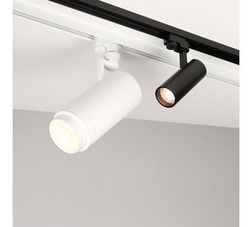 Светильник LGD-GERA-2TR-R55-10W Warm3000 (BK, 24 deg)  025938  Arlight