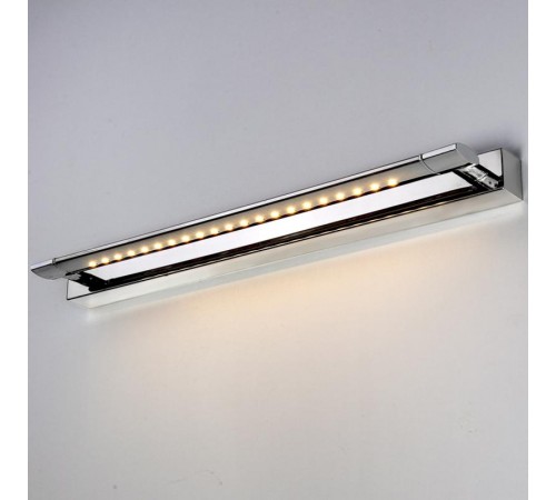 Светильник настенный 2105 HN14 Twist хром  a031605  Elektrostandard