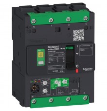 4П АВТОМ.ВЫКЛ. NSXm 16kA Vigi 160A Elink    LV426708   Schneider Electric