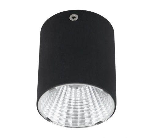 Светильник универсальный Sirius 15 Вт 4000 К LED черный  615-002  REXANT